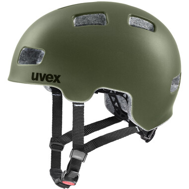 UVEX HLMT 4 CC Kids Helmet Green 2023 0